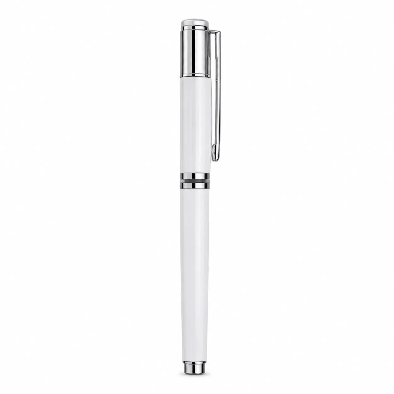 Pearl Executive Roller Pen 1a Pearl Executive Roller Pen - Image 1