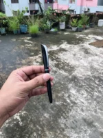 Executive Curve Parker-Style Pen - Image 3