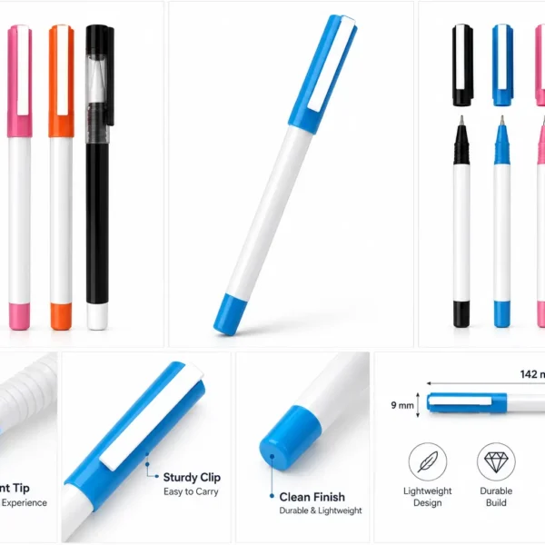 Kumu ColorCap Classic Pen