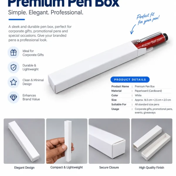 Single Pen Gift Box