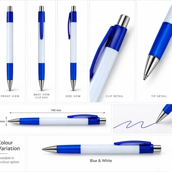 BlueArc Click Pen