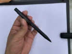 Matte Black Executive Pen - Image 4