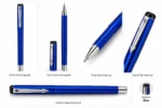 Kumu BlueGrip Executive Pen