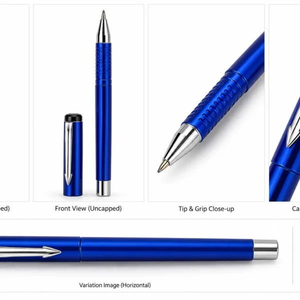Kumu BlueGrip Executive Pen