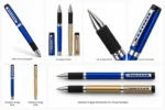 Kumu VentClip Stylus Gel Pen