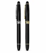 OnyxLine Executive Gift Pen – Premium Black Finish - Image 2