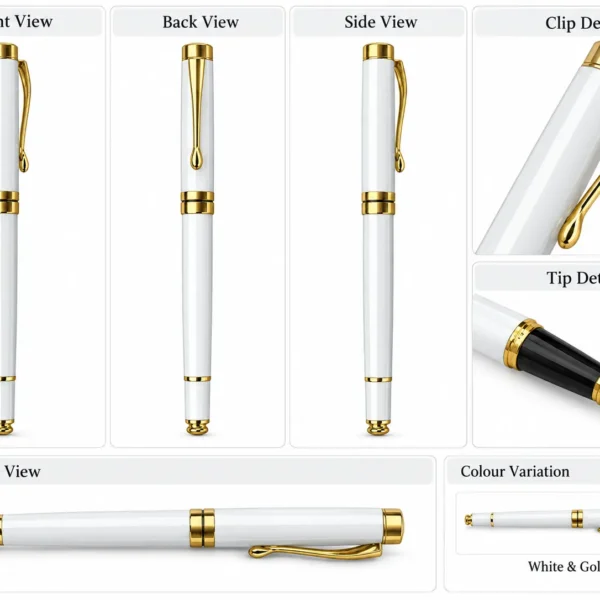 PearlCrest Executive Gift Pen