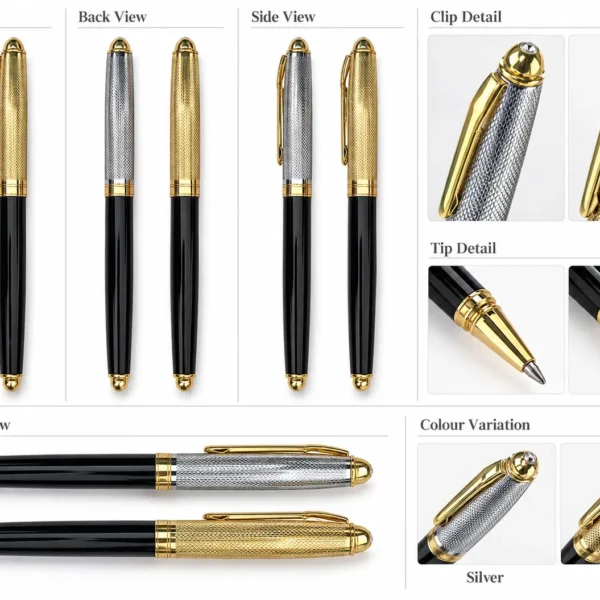 RegalMesh Executive Gift Pen