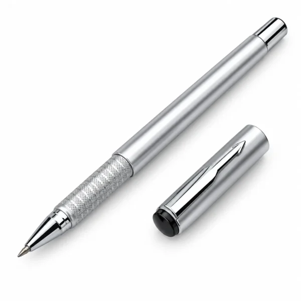 SilverGrip Executive Pen
